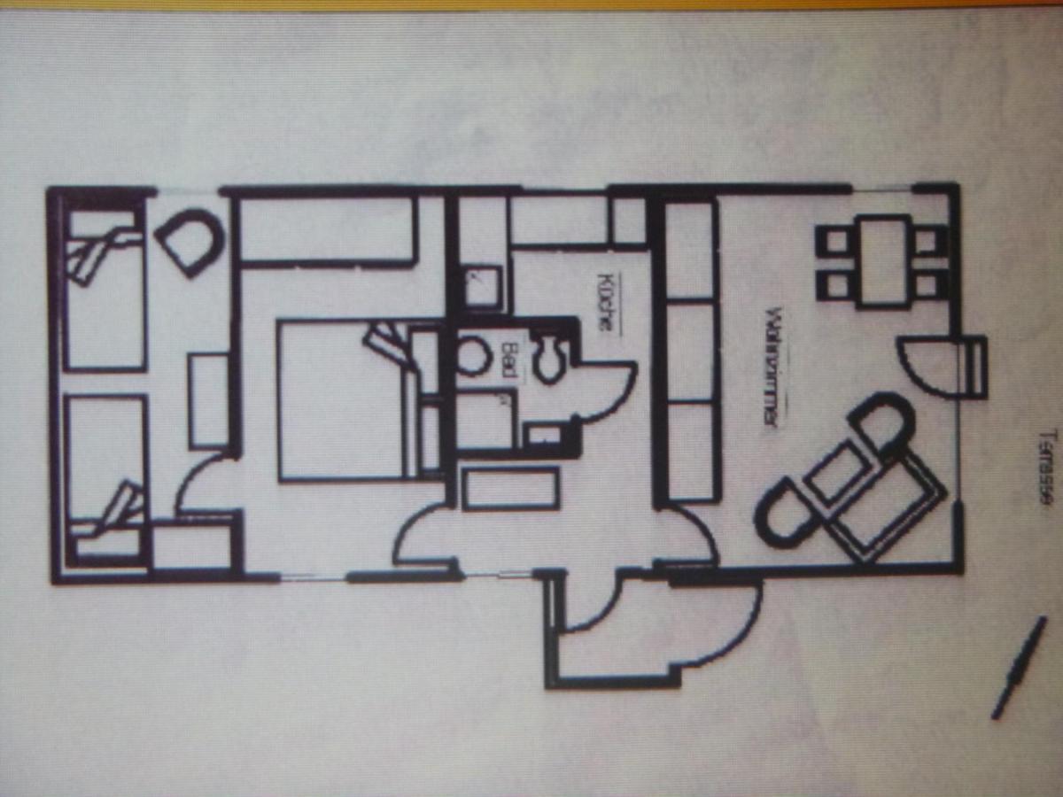 Casa vacanze Ferienhaus Goersdorf *